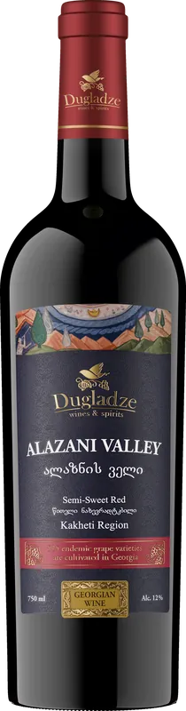 Alazani Valley Red