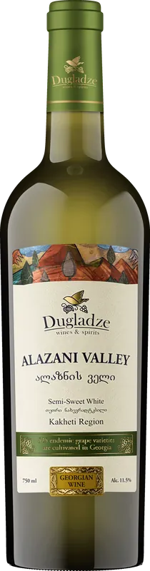 Alazani Valley White