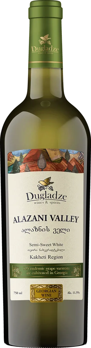 Alazani Valley White