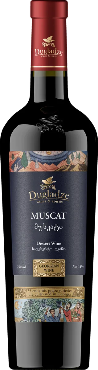 Muscat Dessert Wine