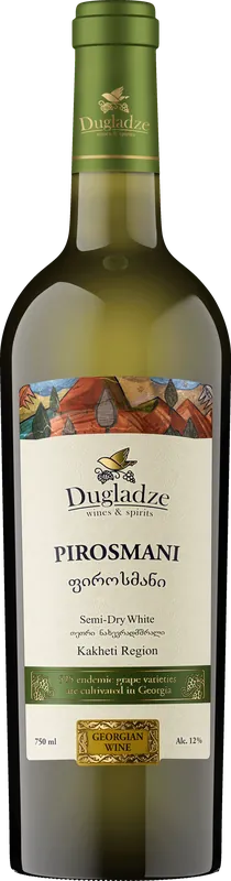 Pirosmani White