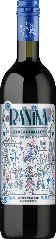 Ranina Alazani Valley Red