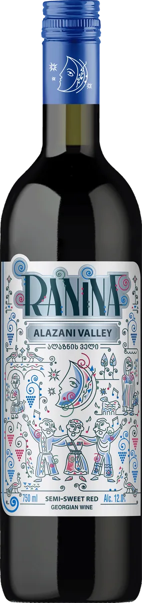 Ranina Alazani Valley Red