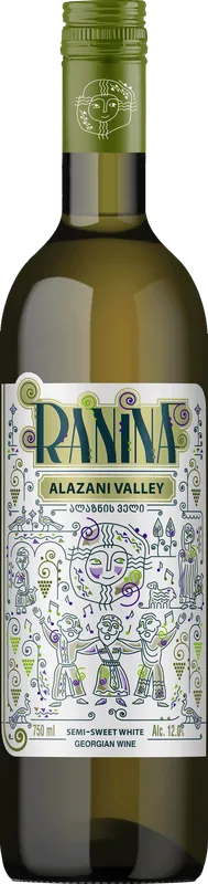 Ranina Alazani Valley White