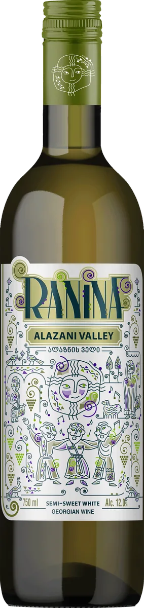 Ranina Alazani Valley White