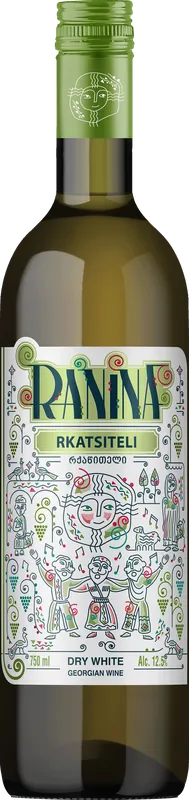 Ranina Rkatsiteli