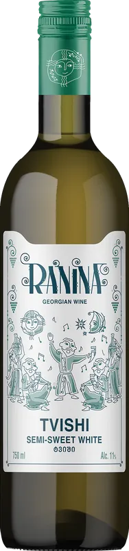 Ranina Tvishi