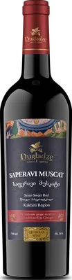 Saperavi Muscat