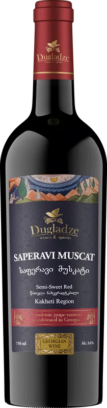 Saperavi Muscat
