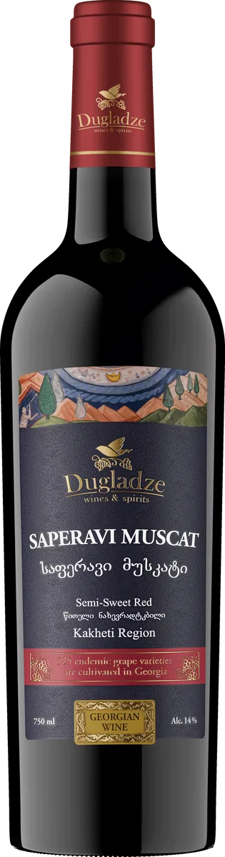 Saperavi Muscat