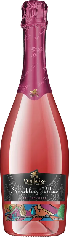 Sparkling Rose Semi Dry