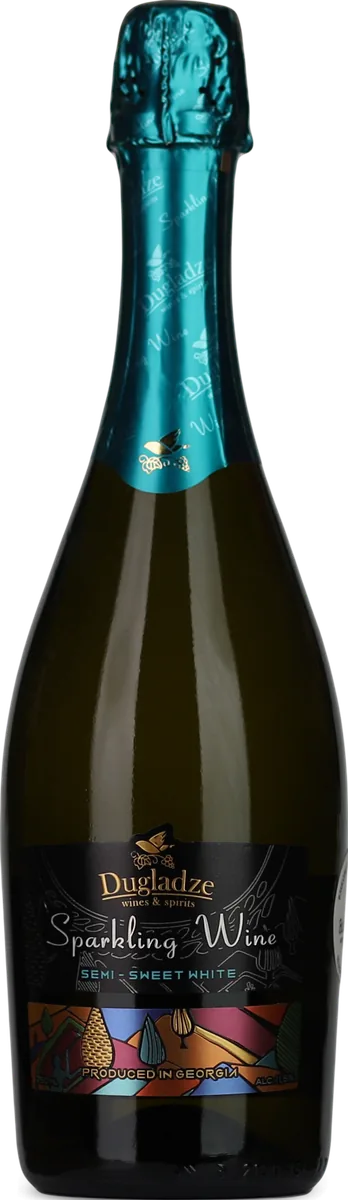 Sparkling White semi sweet