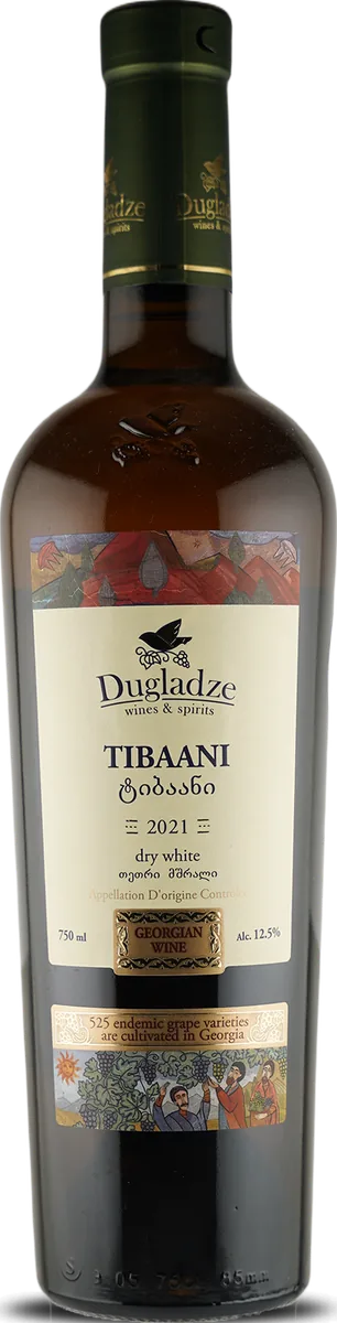 Tibaani