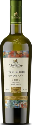 Tsolikauri