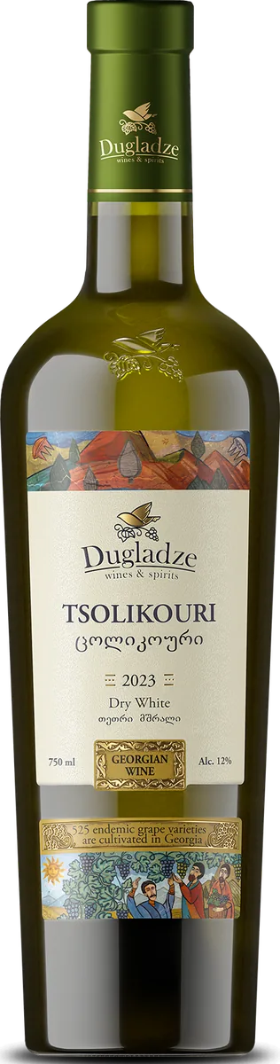 Tsolikauri