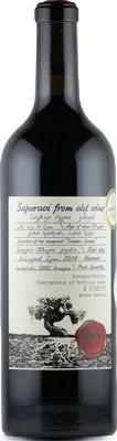 Saperavi from Old Vine Oak