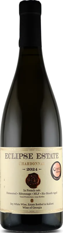 Chardonnay Oak