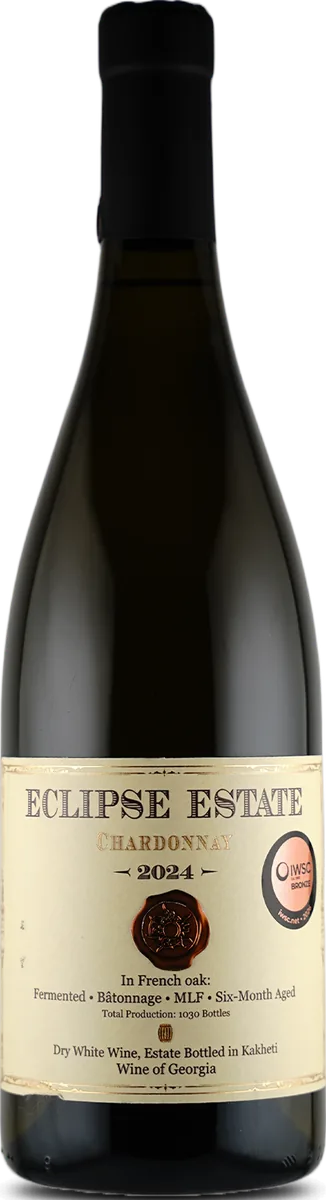 Chardonnay Oak