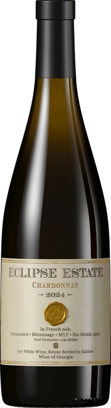 Estate Chardonnay la Méthode Bourguignonne