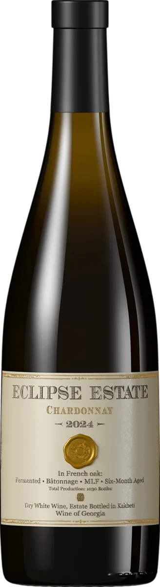 Estate Chardonnay la Méthode Bourguignonne