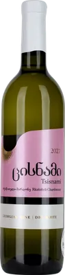 Rkatsiteli Chardonnay