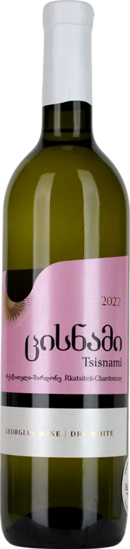 Rkatsiteli Chardonnay