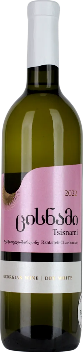 Rkatsiteli Chardonnay