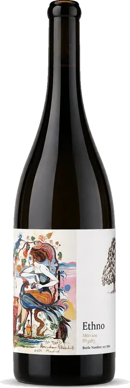 Limited Collection Mtsvane BIO Qvevri