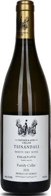 Tsinandali Oak Barrel