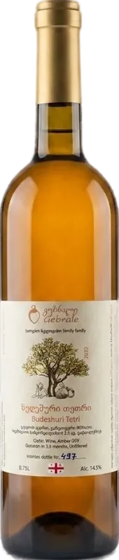 Budeshuri White