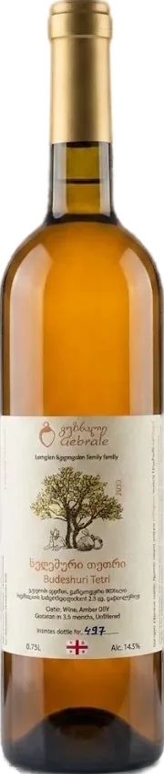 Budeshuri White