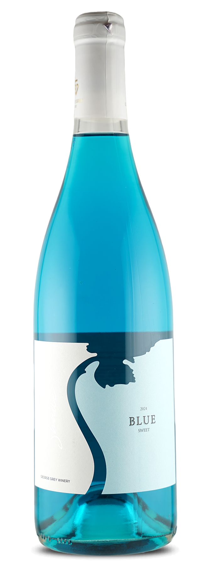 Blue Wine Shade