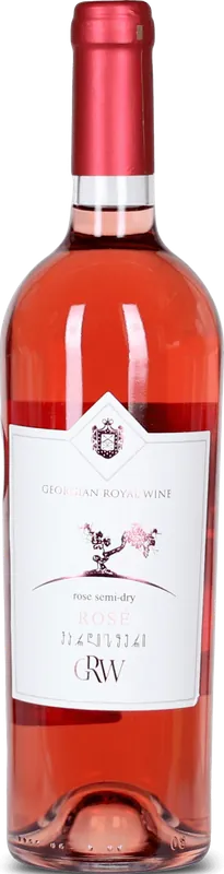Rkatsiteli Saperavi Rose