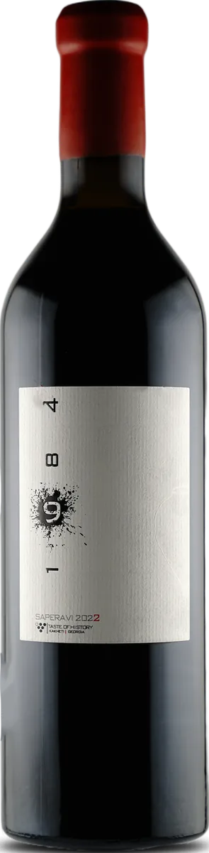 1984 Saperavi