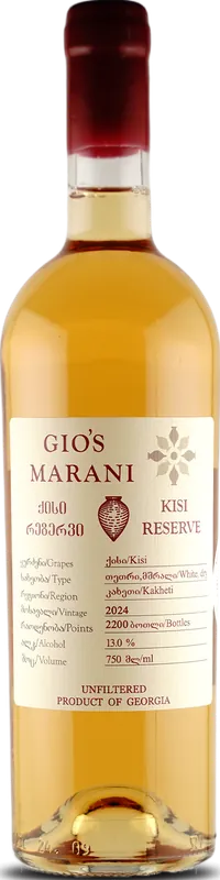 Kisi Reserve Qvevri