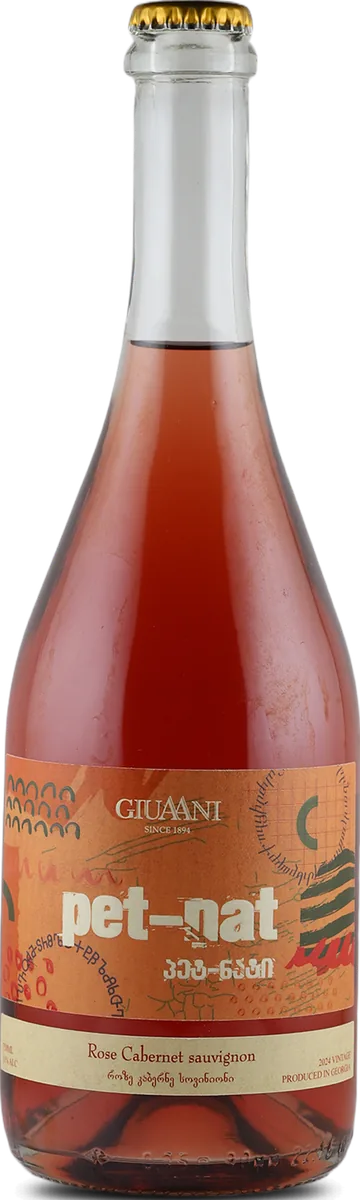Cabernet Sauvignon Petnat