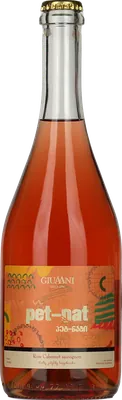 Petnat Cabernet Sauvignon Rose