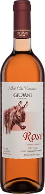 Rose Cabernet Sauvignon