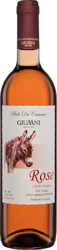 Rose Cabernet Sauvignon