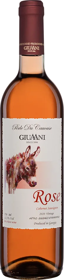 Rose Cabernet Sauvignon