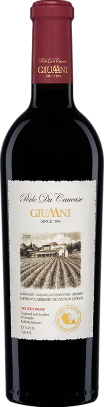 Saperavi Cabernet-Sauvignon