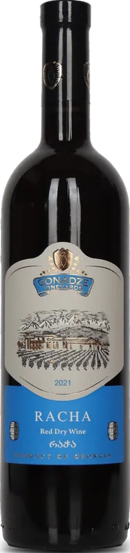 Racha Oak Barrel