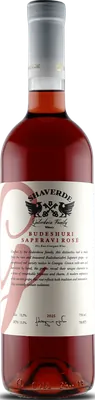 Budeshuri Saperavi Rose