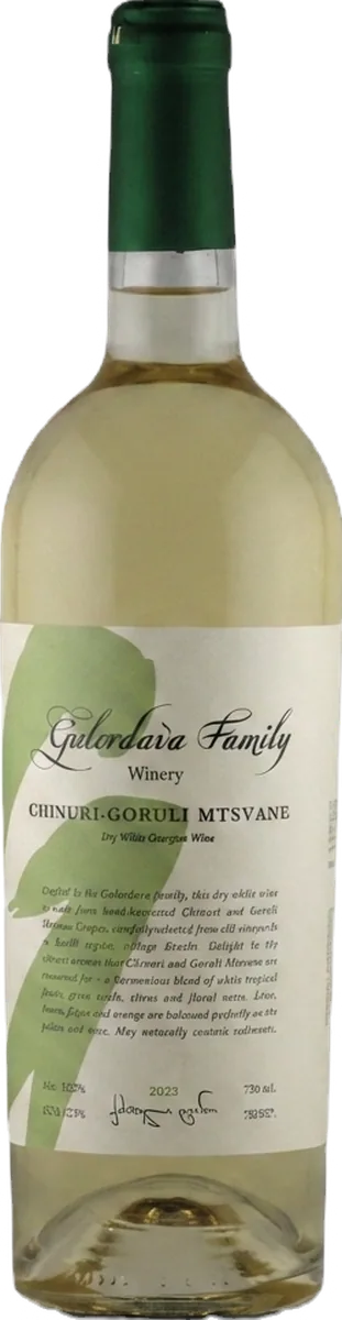 Chinuri Goruli Mtsvane