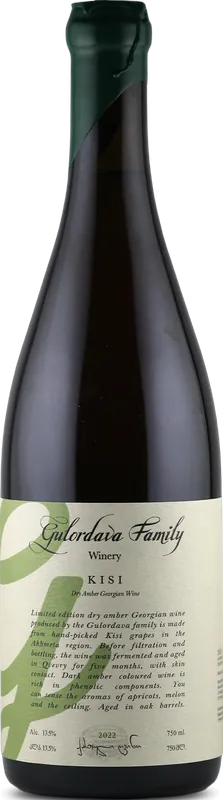Kisi Qvevri Oak