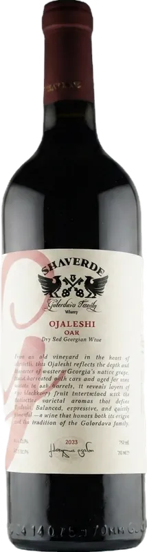 Ojaleshi Oak