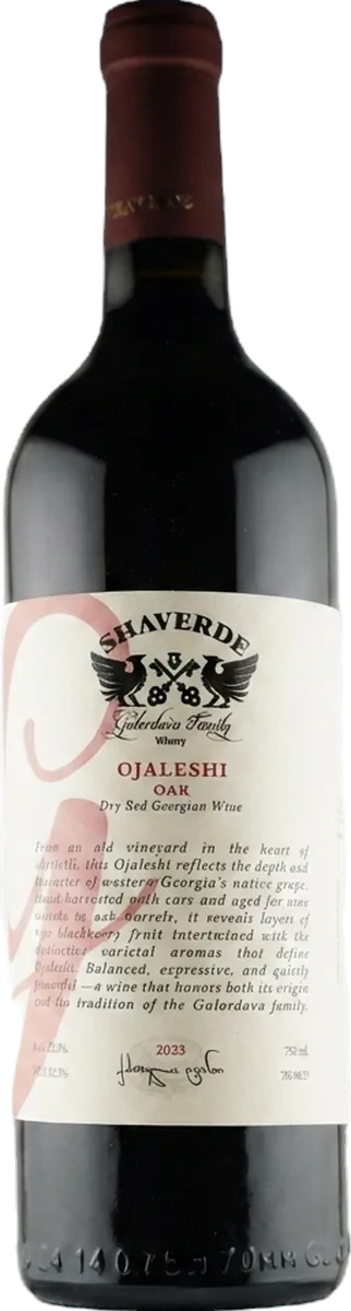 Ojaleshi Oak