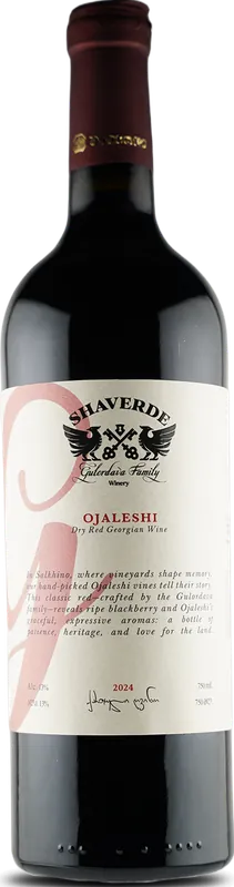 Ojaleshi