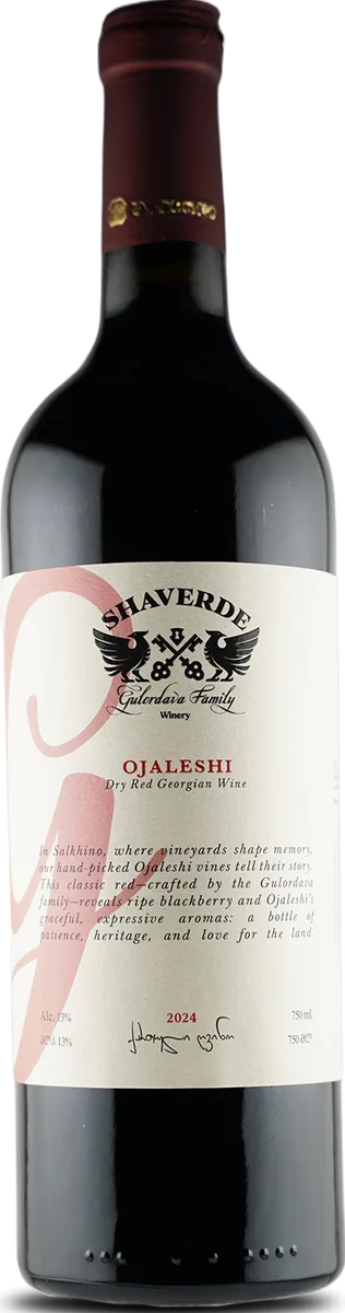 Ojaleshi