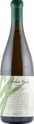 Rkatsiteli Qvevri Oak
